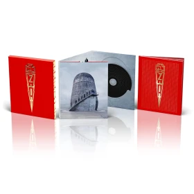 RAMMSTEIN · Zeit | SPECIAL EDITION BOXCD (Heavy Metal CDs) · Picture 2