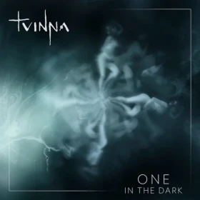 TVINNA · One In The Dark | BLACK LP (Progressive Rock Vinyl) · Picture 1