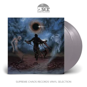 UADA · Djinn | SILVER 2LP (Black Metal Vinyl)