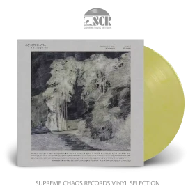 CONSTELLATIA · The Language Of Limbs | WHITE/YELLOW LP (Progressive Rock Vinyl)