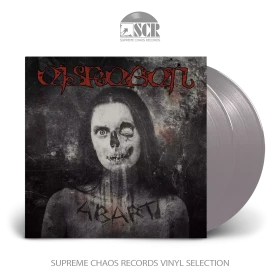 EISREGEN · Abart | SILVER 2LP (Extreme Metal Vinyl)