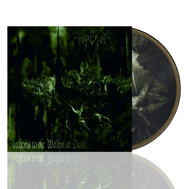 Emperor · Anthems To The Welkin At Dusk | Picture LP