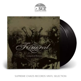 FUNERAL · Gospel of Bones | BLACK 2LP (Stoner Metal Vinyl)