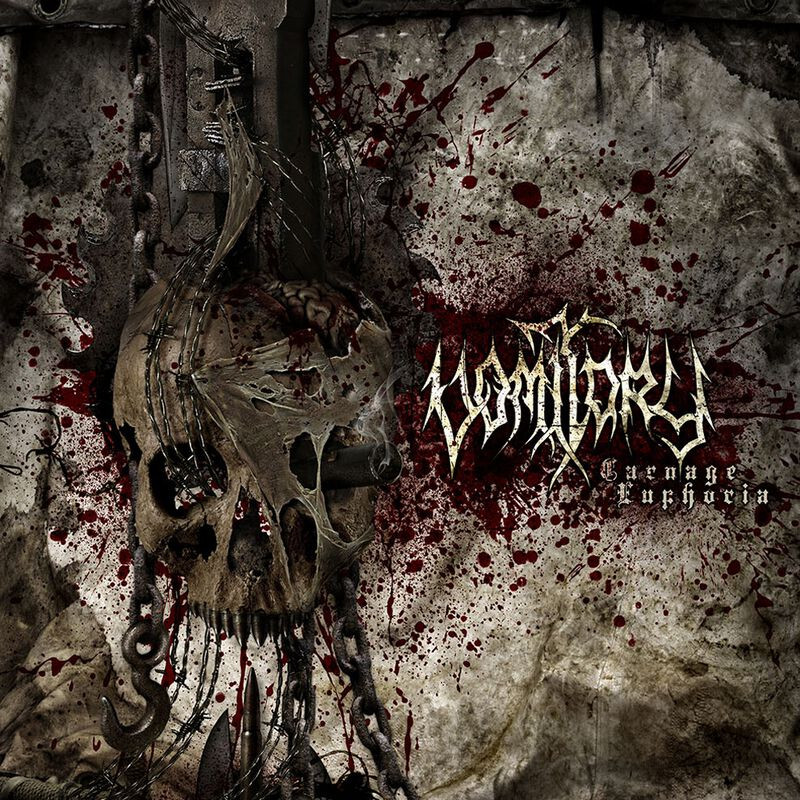 VOMITORY · Carnage Euphoria | CD (Death Metal CDs)