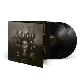 NACHTMYSTIUM · Addicts - Black Meddle Pt. II | BLACK 2LP (Black Metal Vinyl) · Picture 2