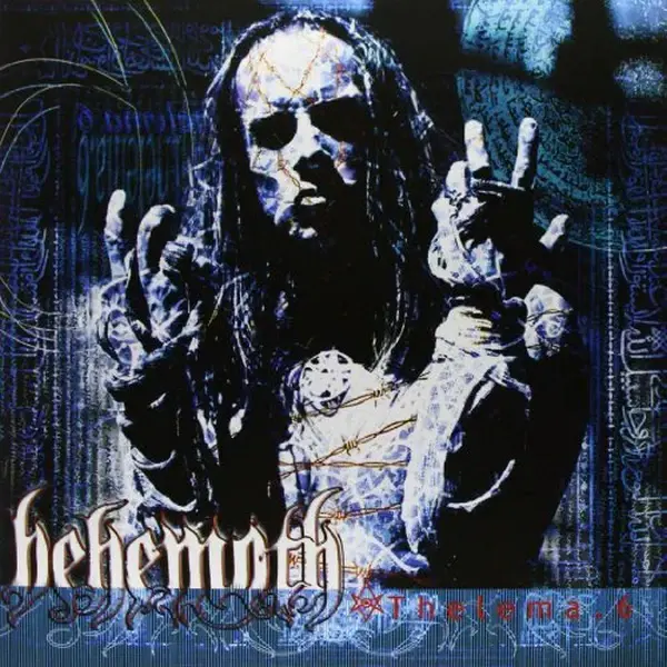 BEHEMOTH · Thelema.6 | CLEAR LP (Black Metal/Death Metal Vinyl) · Picture 1