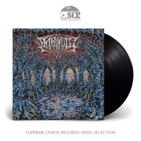 IMPURITY · The Eternal Sleep | BLACK LP (Black Metal Vinyl)