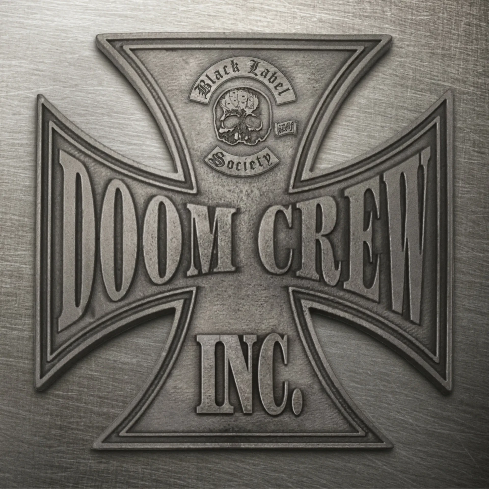 BLACK LABEL SOCIETY · Doom Crew Inc. | DIGIPAK CD (Southern Metal CDs)