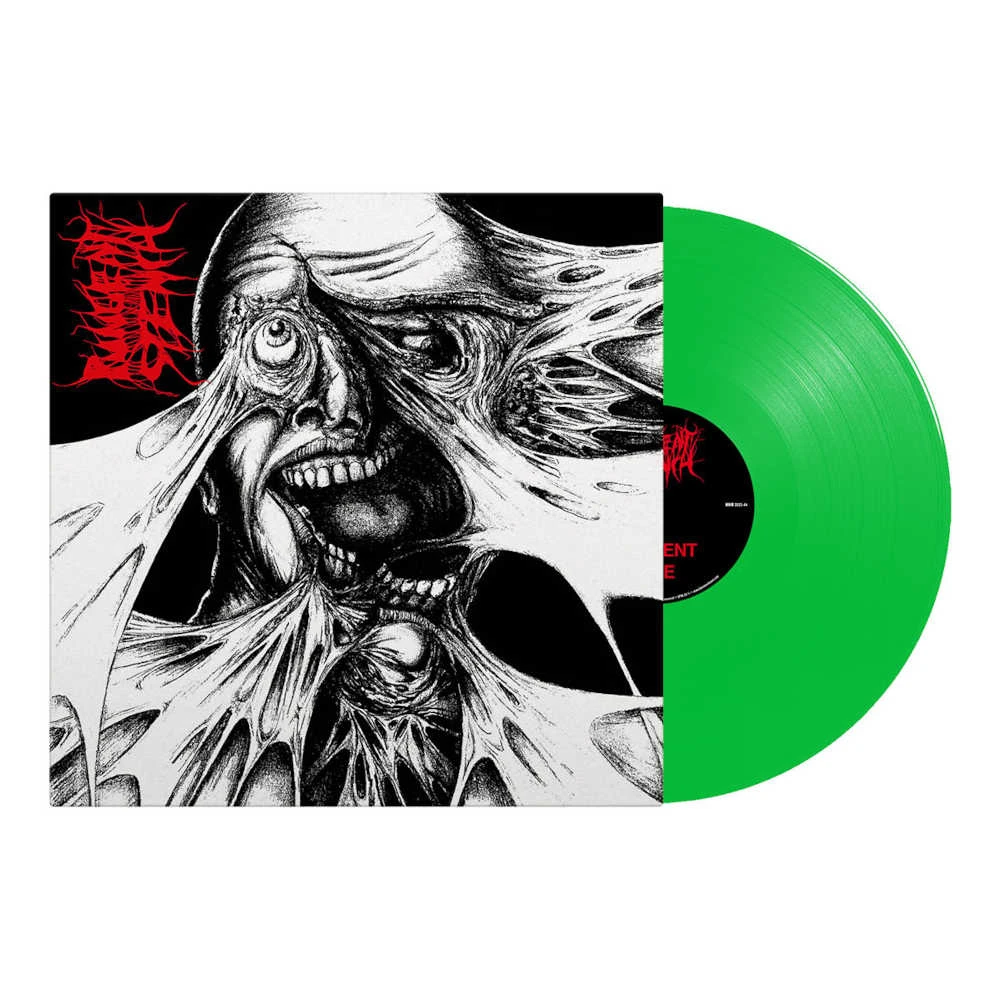 PUNGENT STENCH · Pungent Stench | LIME GREEN LP (Death Metal Vinyl) · Picture 2