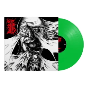 PUNGENT STENCH · Pungent Stench | LIME GREEN LP (Death Metal Vinyl) · Picture 2