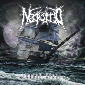 NECROTTED · Utopia 2.0 + Anchors Apart Bundle | 2CD (Death Metal CDs) · Picture 3
