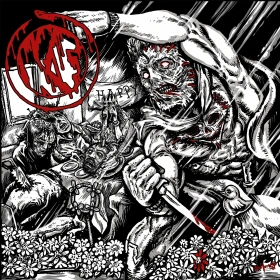 KADAVERFICKER · Superkiller | BLACK DLP (Death Metal Vinyl) · Picture 1