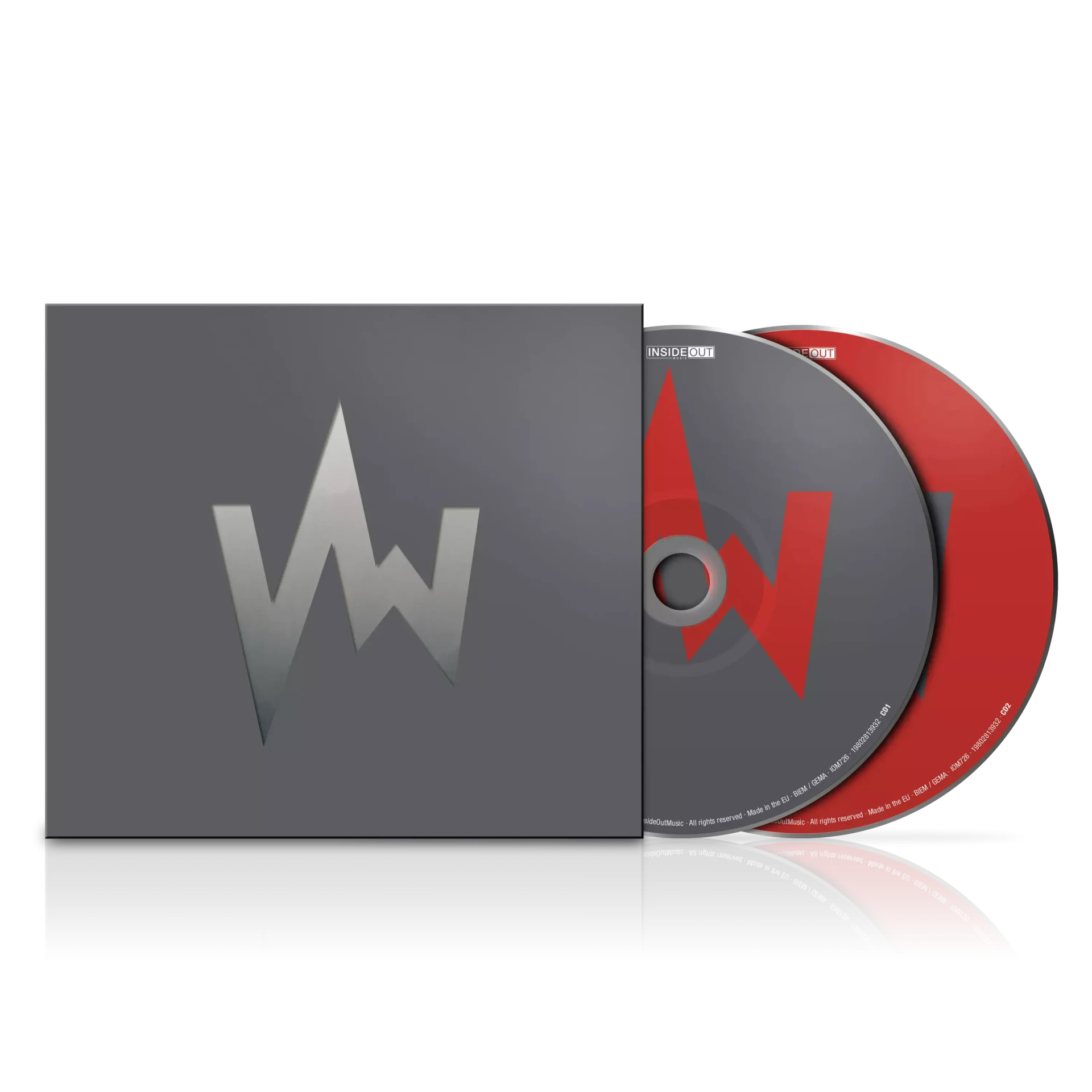 DEVIN TOWNSEND · PowerNerd | 2CD DIGIPAK (Progressive Metal CDs)