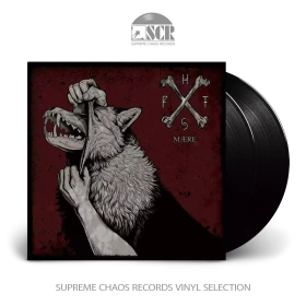 HARAKIRI FOR THE SKY · Maere | BLACK 2LP (Black Metal Vinyl)