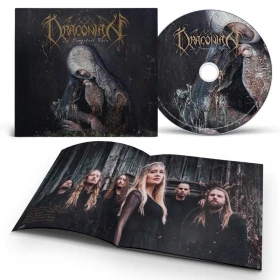 DRACONIAN · In Somnolent Ruin | DIGIPAK CD (Gothic Metal/Doom Metal CDs) · Picture 2