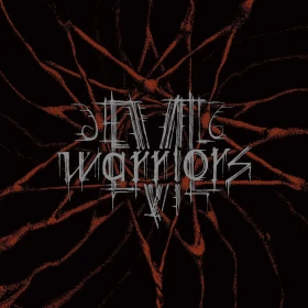 EVIL WARRIORS · Evil Warriors | BLACK LP (Black Metal Vinyl) · Picture 1