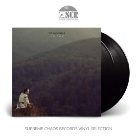 THY CATAFALQUE · Vadak | BLACK 2LP (Progressive Metal/Black Metal Vinyl)