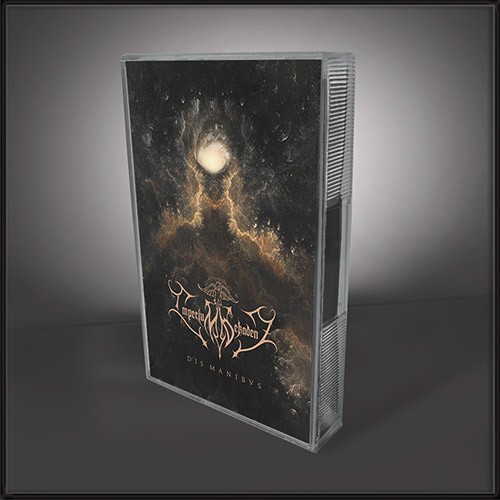 IMPERIUM DEKADENZ · Dis Manibvs | CASS (Black Metal Tapes)