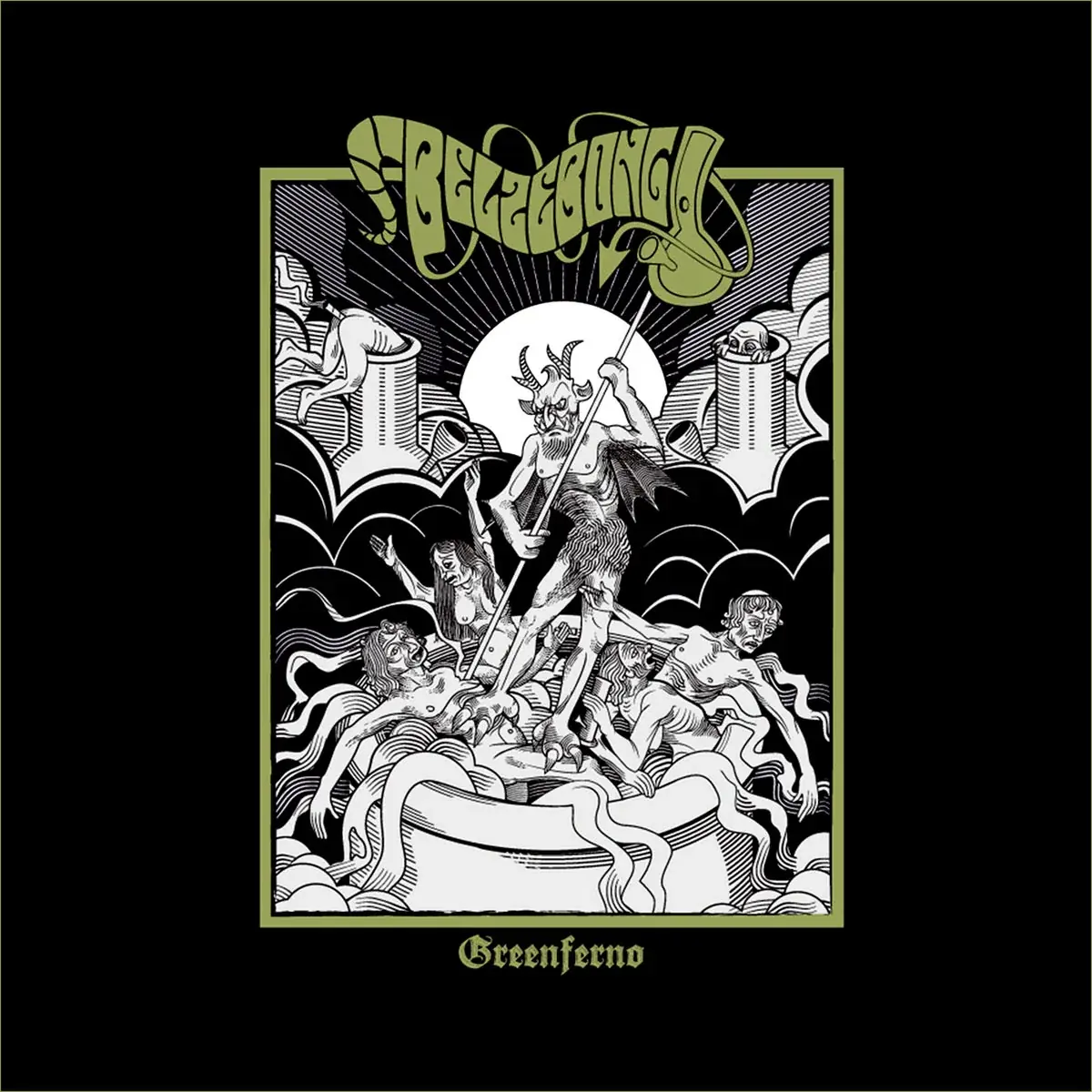 WARHAMMER · Deathcrist | DIGIBOOK CD (Black Metal CDs)