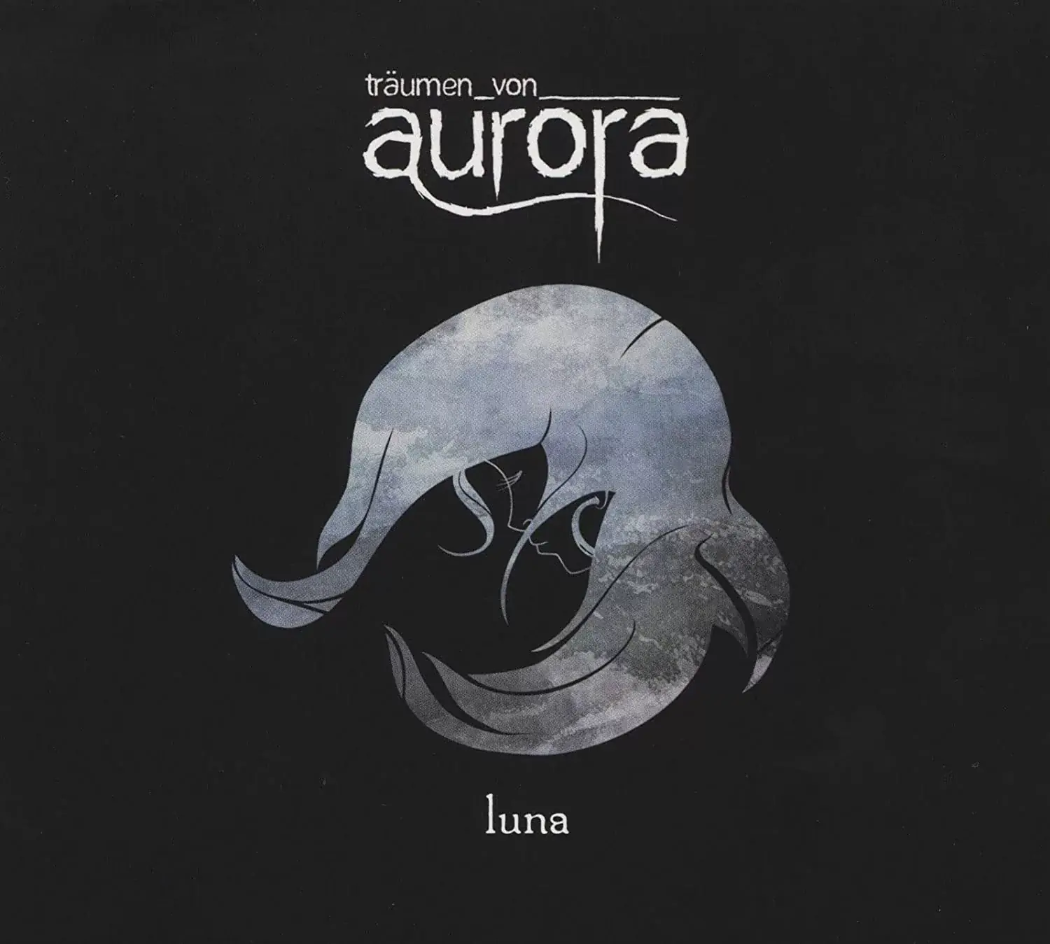 TRÄUMEN VON AURORA · Luna | DIGIPAK CD (Progressive Metal CDs)