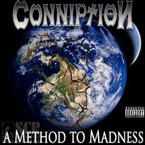 CONNIPTION · A Method To Madness | CD (Heavy Metal CDs)