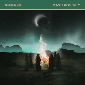 SONIC MOON · In Lack Of Clarity | WHITE LP (Stoner Rock Vinyl) · Picture 1