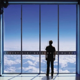 BLACKFIELD · Welcome To My DNA | BLACK LP (Progressive Rock Vinyl) · Picture 1