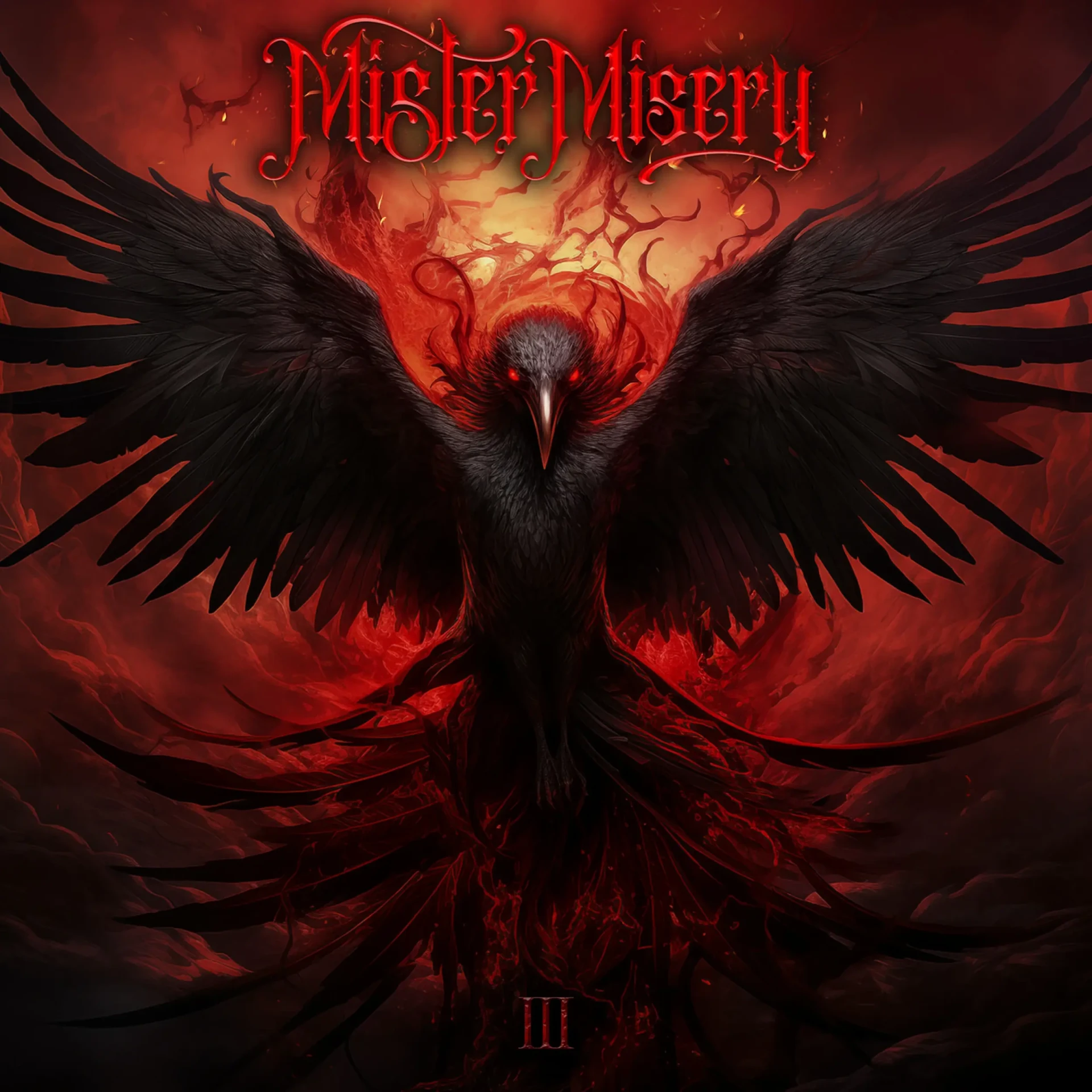 MISTER MISERY - III · CD
