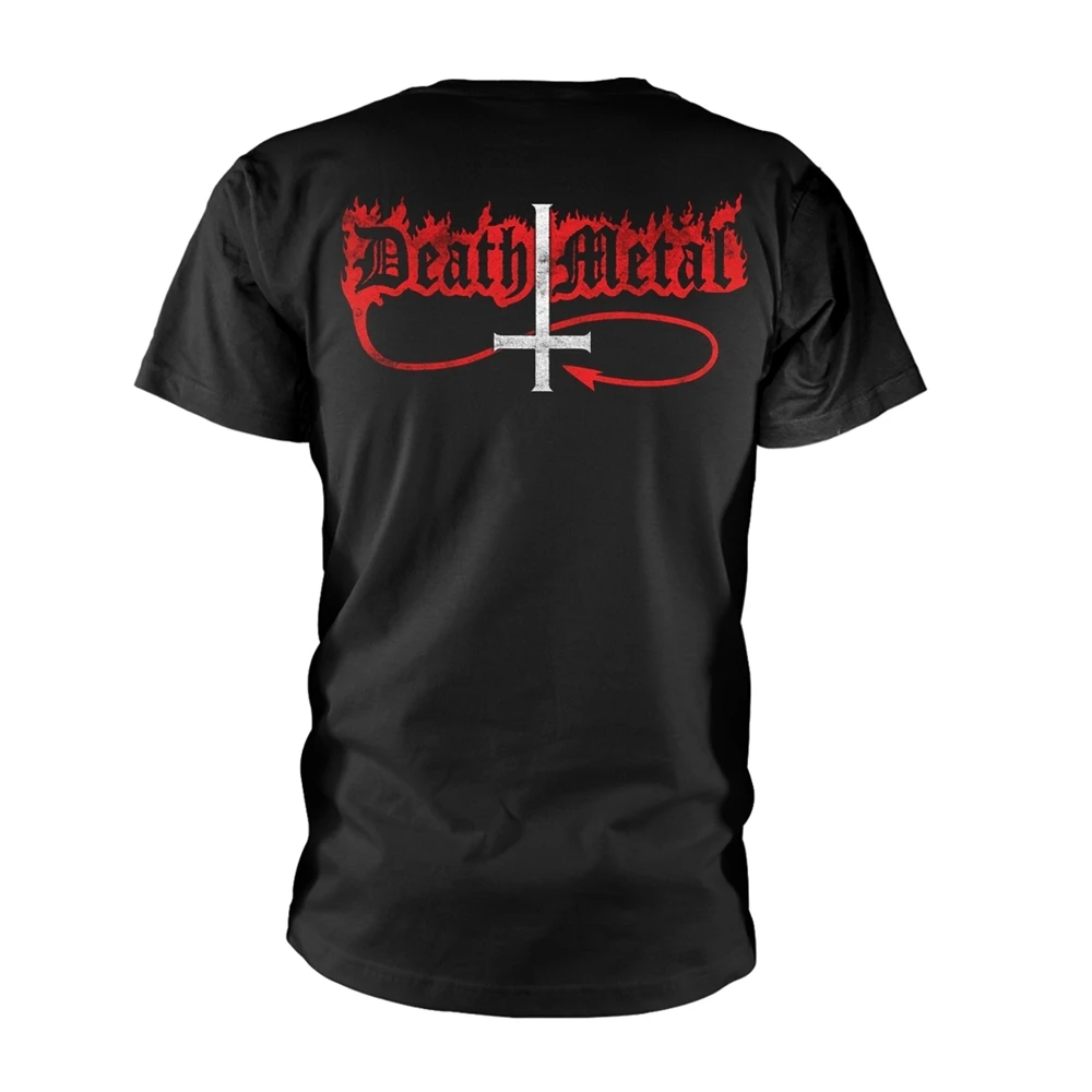 POSSESSED · Total Possession | T-SHIRT (Death Metal Clothes) · Picture 2