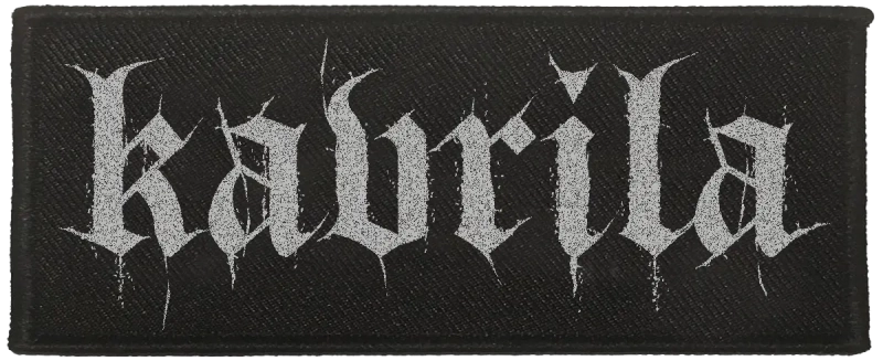 Kavrila · Logo | Patch