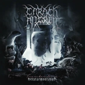 CARACH ANGREN · Franckensteina Strataemontanus | COKE BOTTLE GREEN DOUBLE VINYL (Symphonic Black Metal Vinyl) · Picture 1
