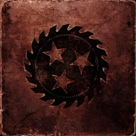 WHITECHAPEL · Whitechapel (10th Anniversary) | WHITE/BLACK LP (Death Metal/Deathcore Vinyl) · Picture 1