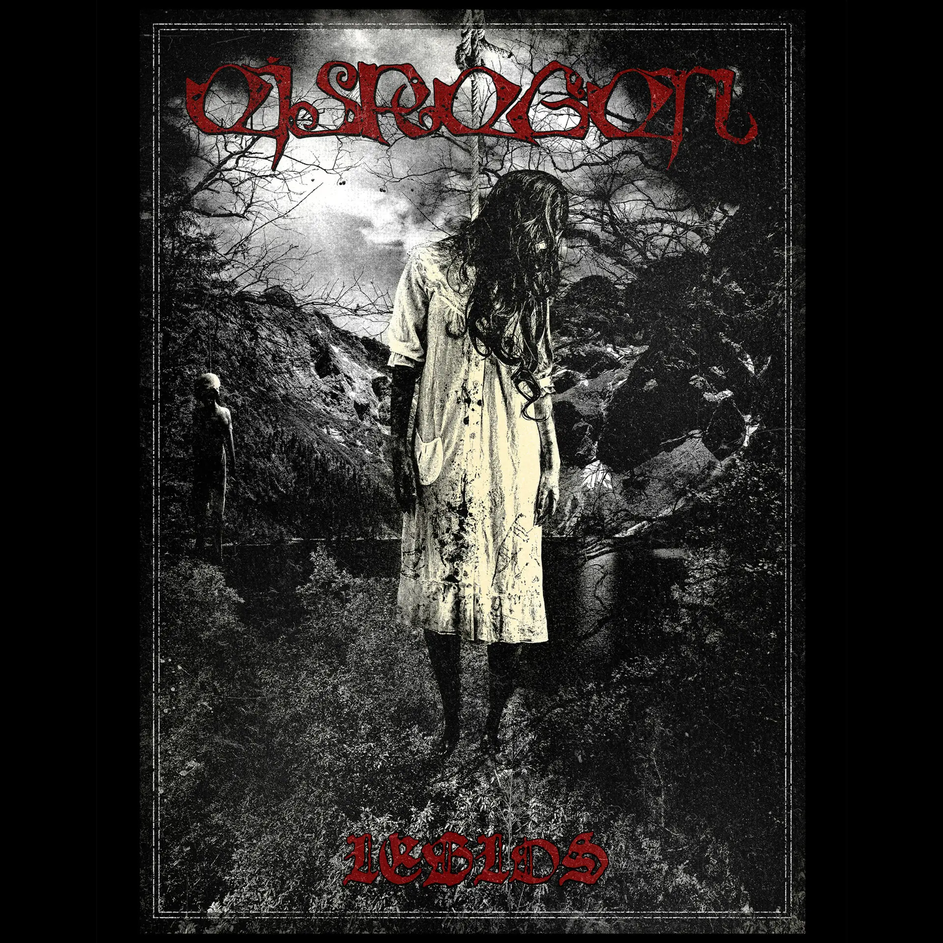EISREGEN - Leblos · MEDIABOOK 2CD