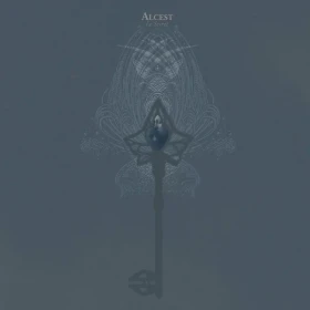 ALCEST · Le Secret | BLACK LP (Black Metal Vinyl) · Picture 1