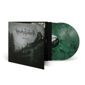 WALDGEFLÜSTER · Ruinen | MULTI-COLORED 2LP (Black Metal Vinyl) · Picture 2