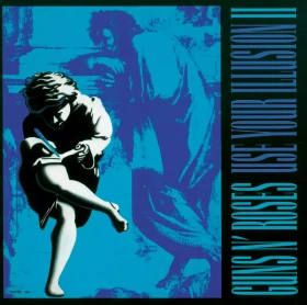 GUNS N' ROSES · Use Your Illusion II | BLACK 2LP (Alternative Rock Vinyl) · Picture 1