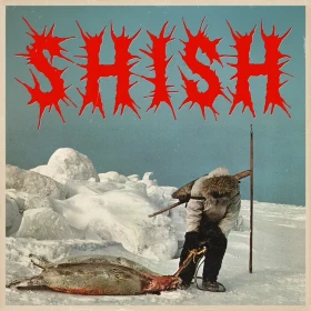 PORTUGAL. THE MAN · Shish | ORANGE LP (Rock/Hardrock Vinyl) · Picture 1