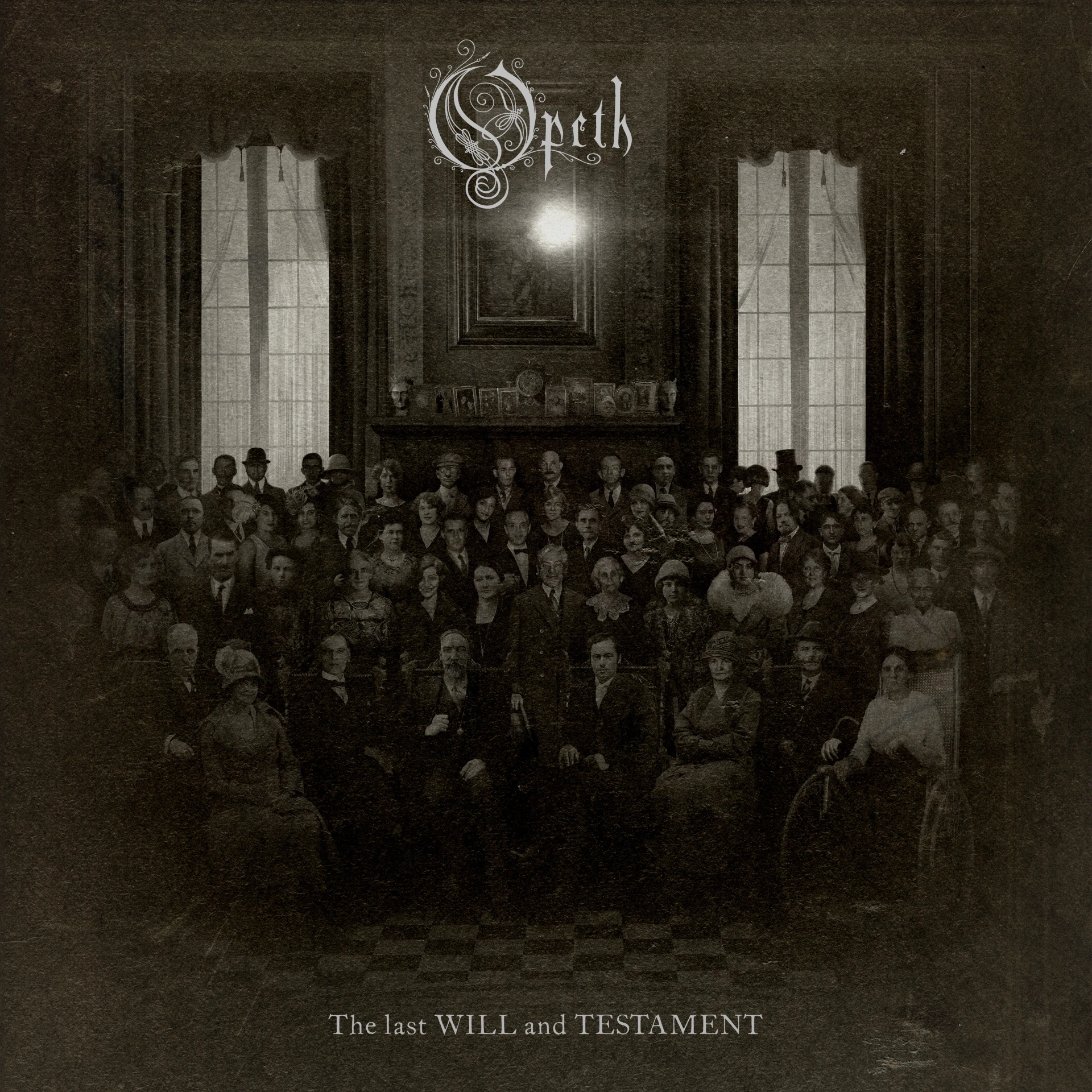 OPETH · The Last Will And Testament | BLACK 2LP (Progressive Metal Vinyl) · Picture 1