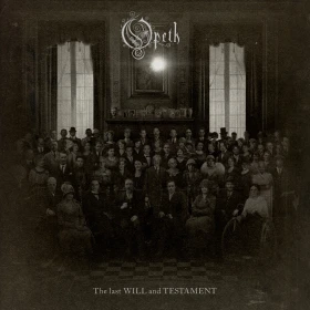OPETH · The Last Will And Testament | BLACK 2LP (Progressive Metal Vinyl) · Picture 1
