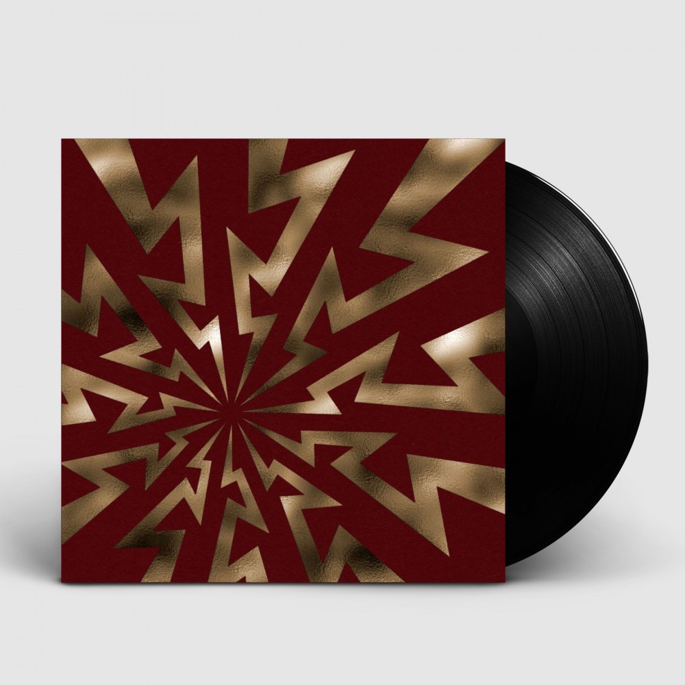 BÖLZER · Lese Majesty | BLACK LP (Black Metal Vinyl)