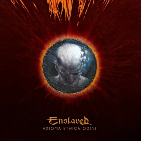 ENSLAVED · Axioma Ethica Odini | BLACK 2LP (Black Metal Vinyl) · Picture 1