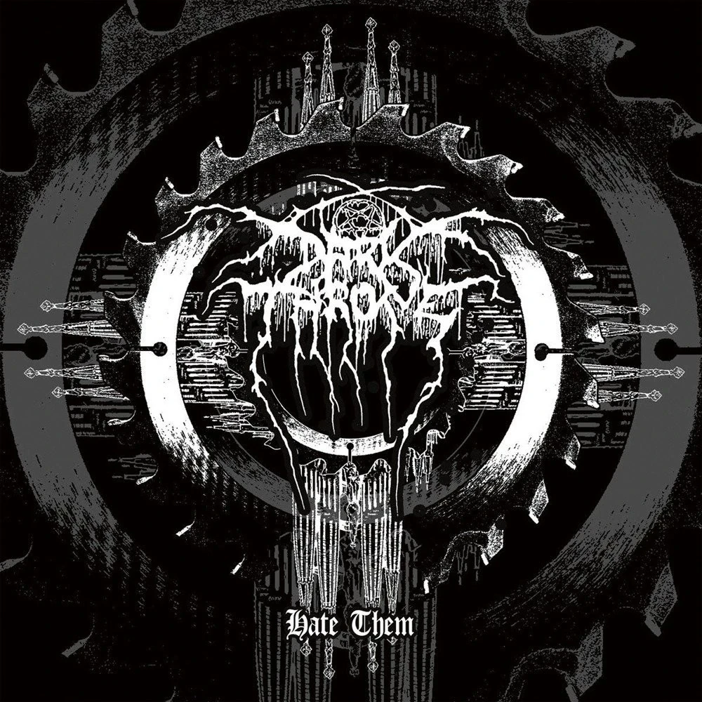 DARKTHRONE · Hate Them | CD (Black Metal CDs)