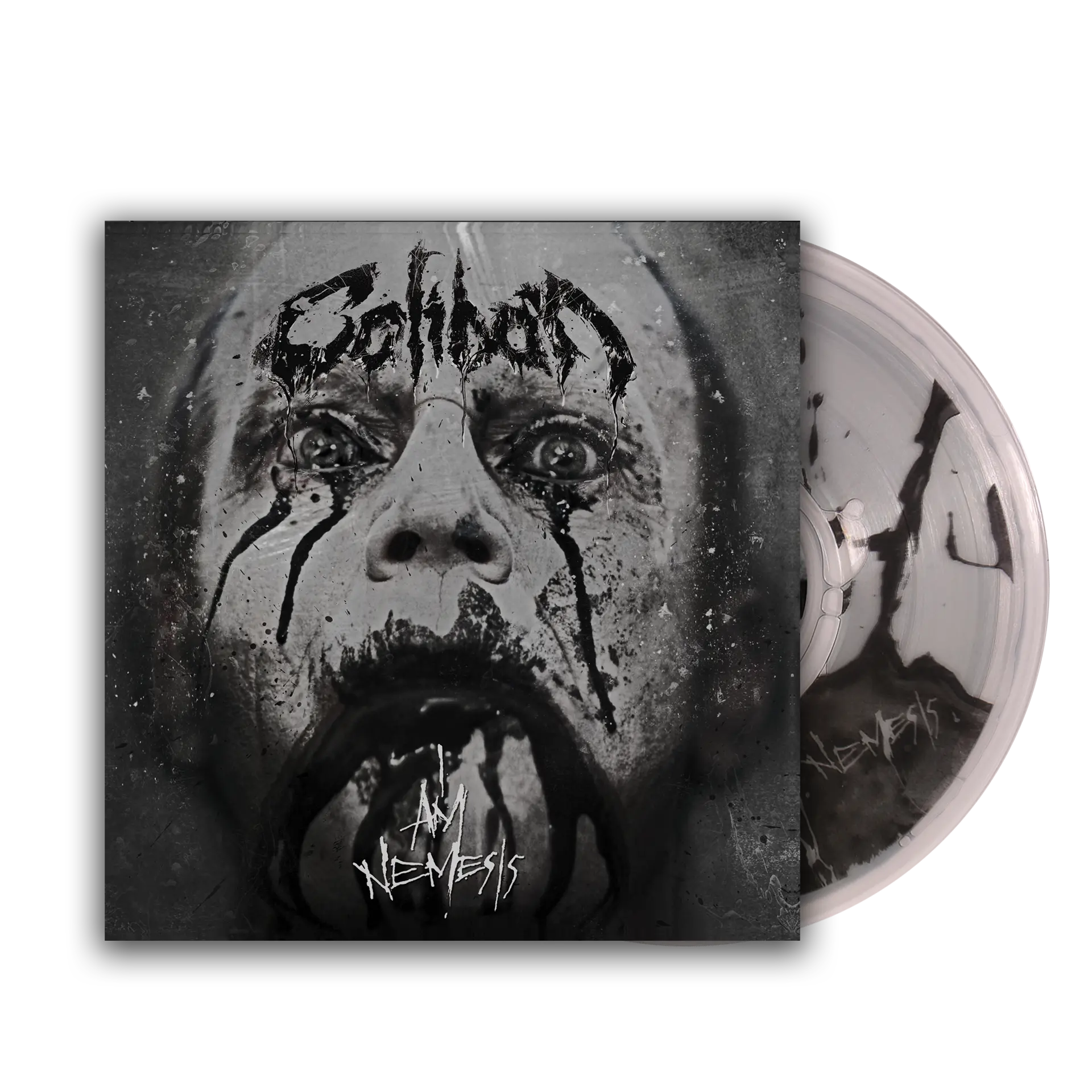 CALIBAN · I Am Nemesis | LIQUID FILLED LP (Metalcore Vinyl)