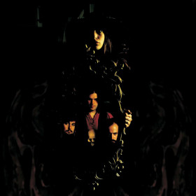 BLOOD CEREMONY · Living With The Ancients | RED/BLACK DLP (Stoner Rock/Psychedelic Rock Vinyl) · Picture 1