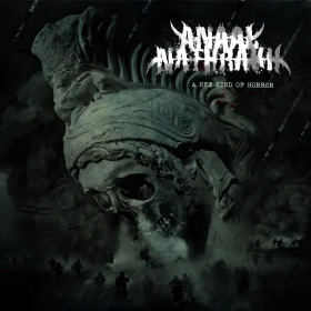 ANAAL NATHRAKH · A New Kind Of Horror | BLACK LP (Death Metal Vinyl) · Picture 1