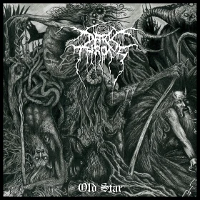 DARKTHRONE · Old Star | BLACK LP (Black Metal Vinyl) · Picture 1