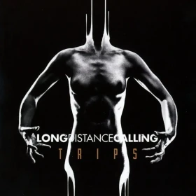 LONG DISTANCE CALLING · Trips (Re-Release) | WHITE 2LP (Progressive Rock/Post Rock/Alternative Rock Vinyl) · Picture 1