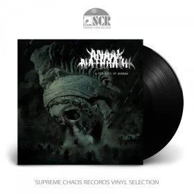 ANAAL NATHRAKH · A New Kind Of Horror | BLACK LP (Death Metal Vinyl)