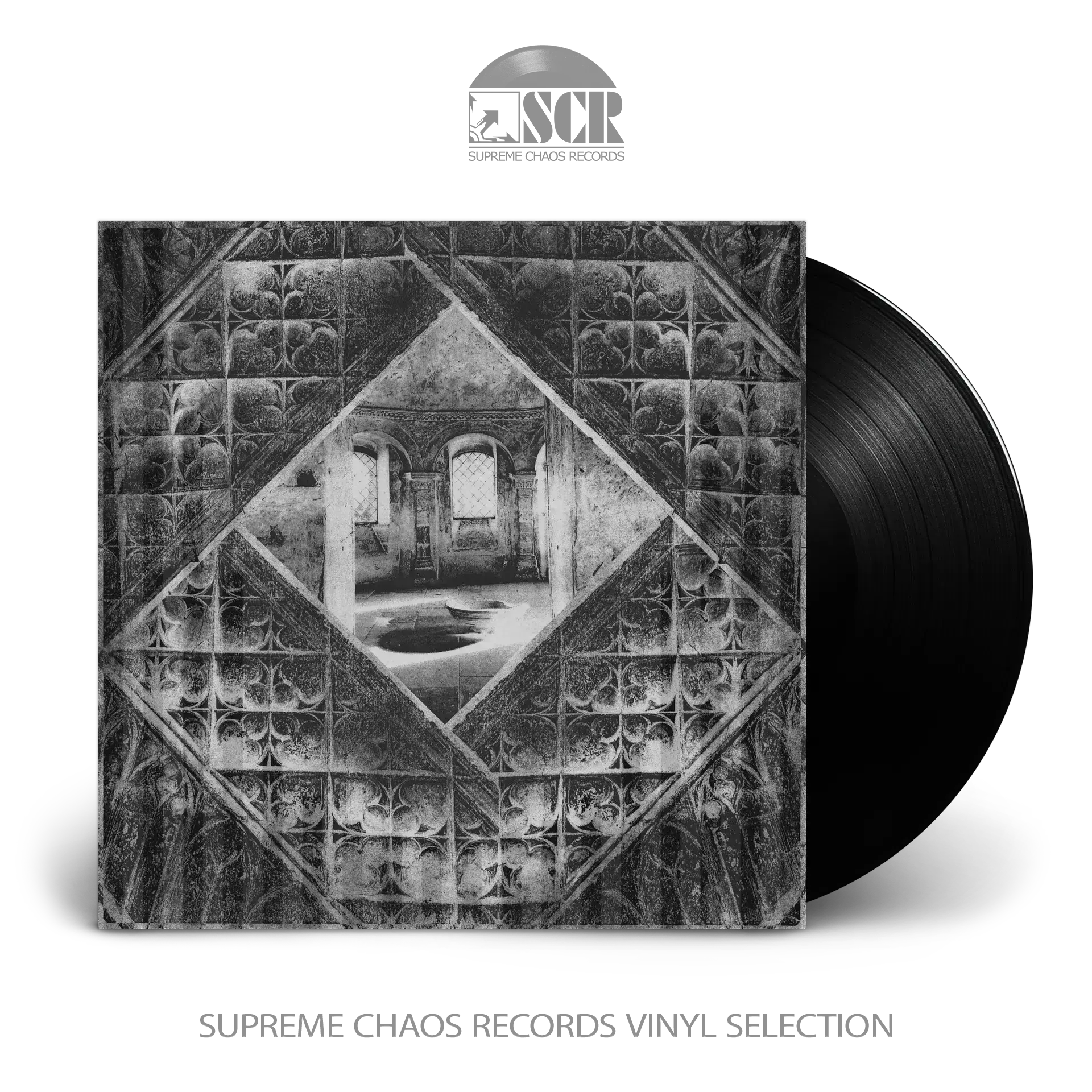 ISKANDR · Sacraal | BLACK LP (Doom Rock/Folk Vinyl)