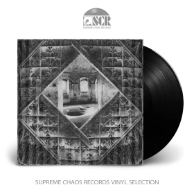 ISKANDR · Sacraal | BLACK LP (Doom Rock/Folk Vinyl)